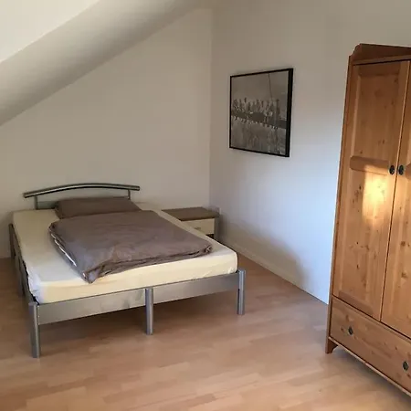 Apartmán Haus Im Grunen 1 Wendelstein