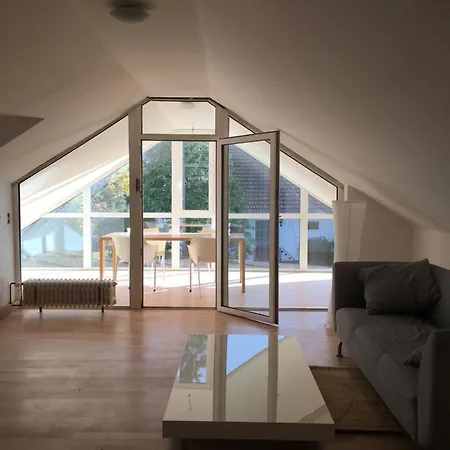 Haus Im Grunen 1 Apartmán Wendelstein