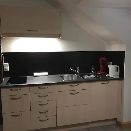 Haus Im Grunen 1 Apartmán *