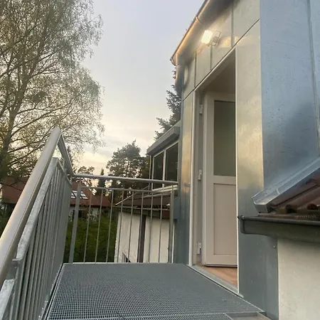 Haus Im Grunen 1 Apartmán *