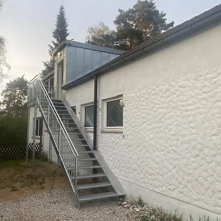 Haus Im Grunen 1 Appartement *